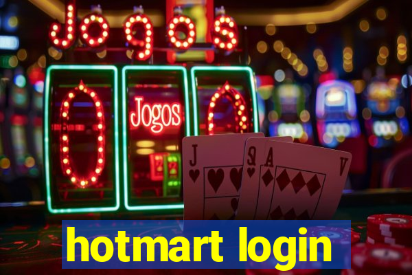 hotmart login